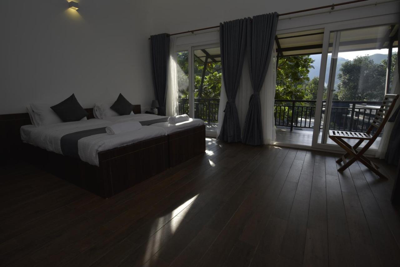 Sattva-The Awakening Garden Hotel Kakkadampoyil Kültér fotó